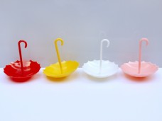 傘の小物入れ　プラスチックおもちゃ　アメリカ