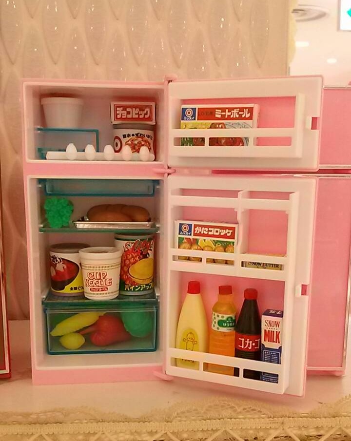 昭和レトロ 冷蔵庫 玩具 | bumblebeebight.ca