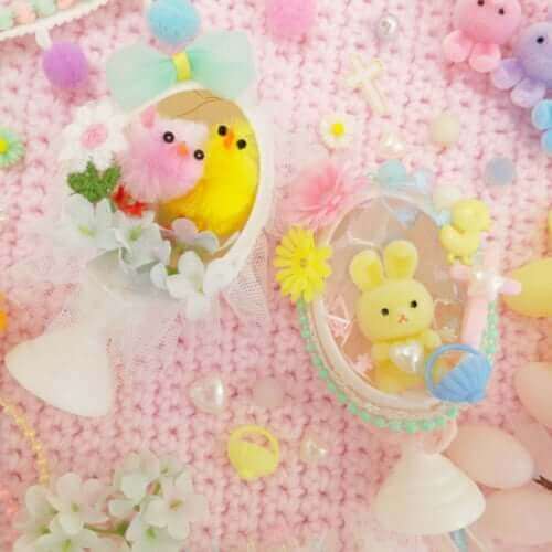 Lovely Easter Fair 新宿マルイアネックス限定SHOP ヴィンテージDeco