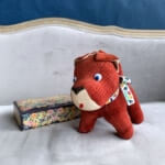 フランス　アンティーク　わんこ　☆ 犬　テディベア 1920年頃 フランス アンティーク 犬のぬいぐるみ 木毛