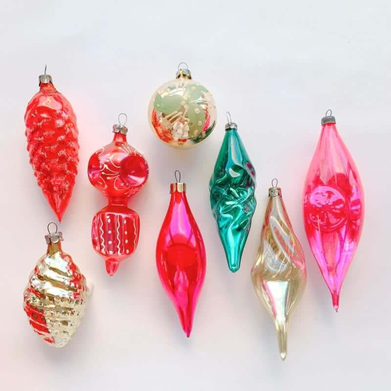 RimO さま】* vintage ornament ❀ オーナメント セット-